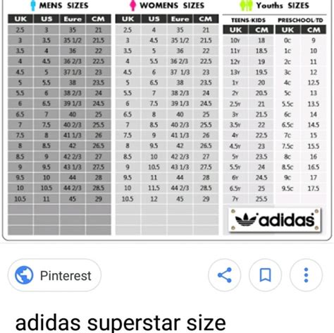 womens adidas superstar originals yorkdale|adidas superstar size chart.